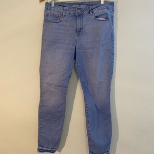 Old navy rockstar jeans size 12